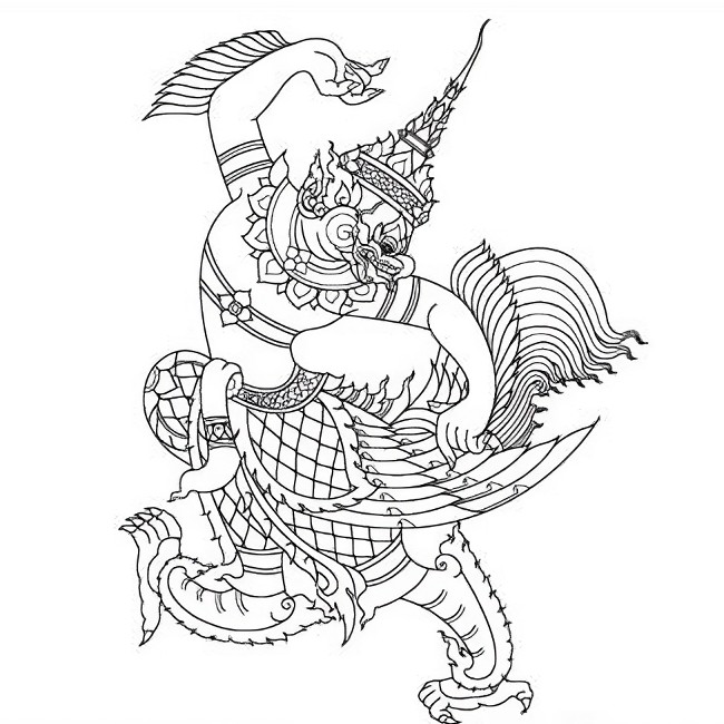 garuda